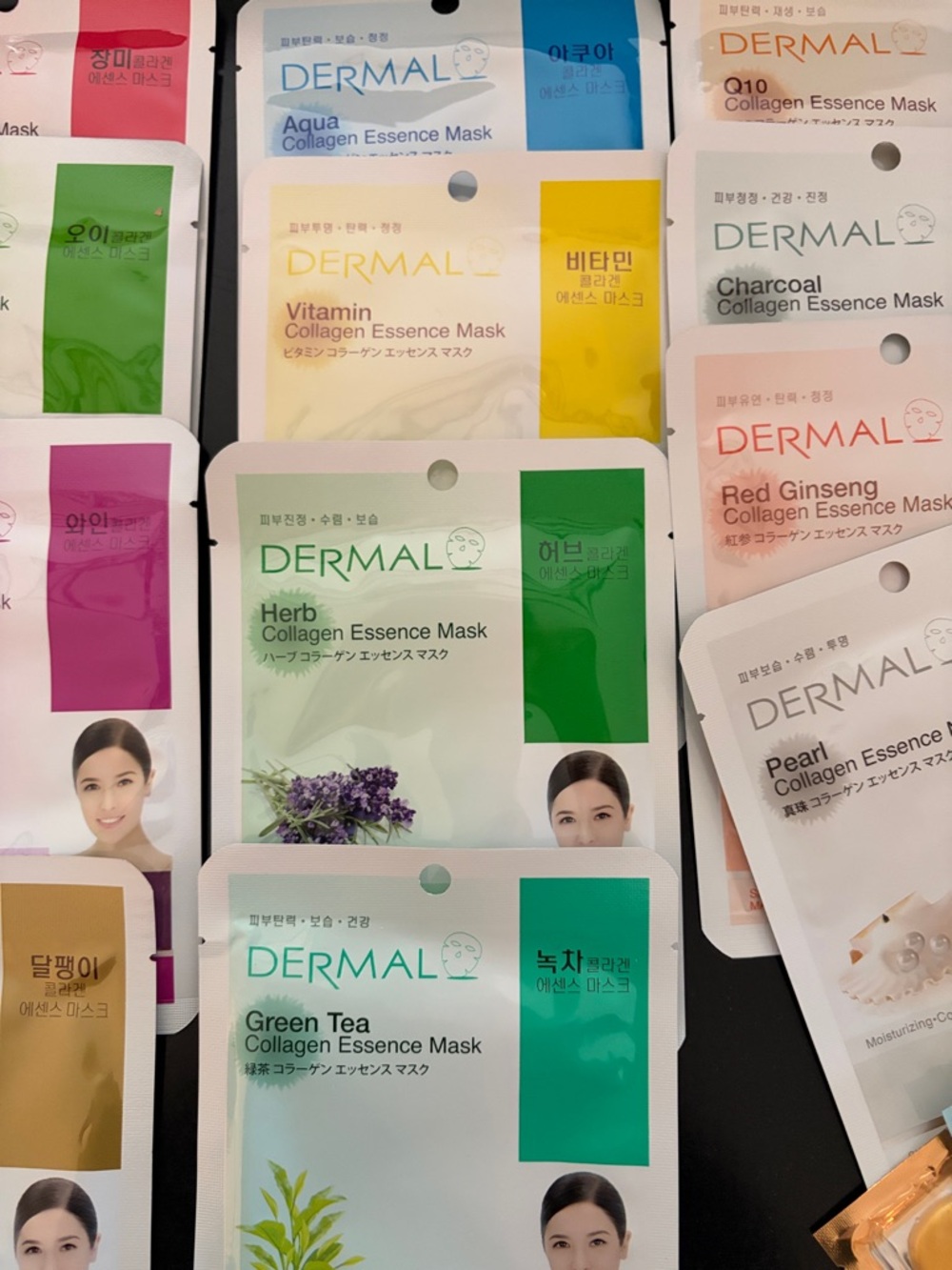 Assorted Sheet Masks & Eye Patches - Picture 9 of 10